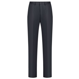 Large supply of professional women's trousers straight trousers waist elastic waist women's trousers supplier charcoal grey 50% wool 50%polyester 270g CHENSHANG WK5002 SKWT009 Large supply of professional women's trousers straight trousers waist elastic waist women's trousers supplier charcoal grey 50% wool 50%polyester 270g CHENSHANG WK5002 SKWT009